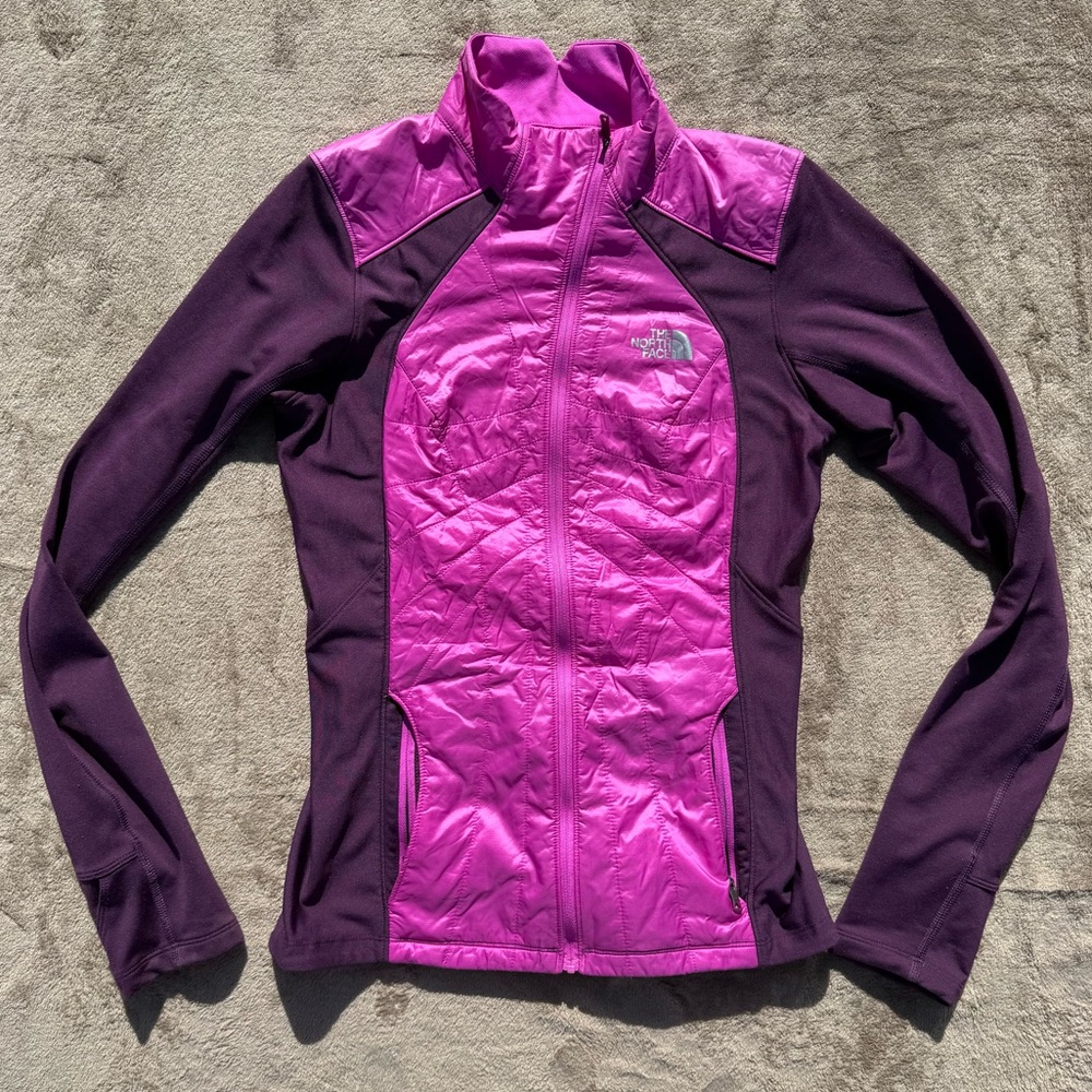 The North Face Flight Series lightweight hybrid jacket